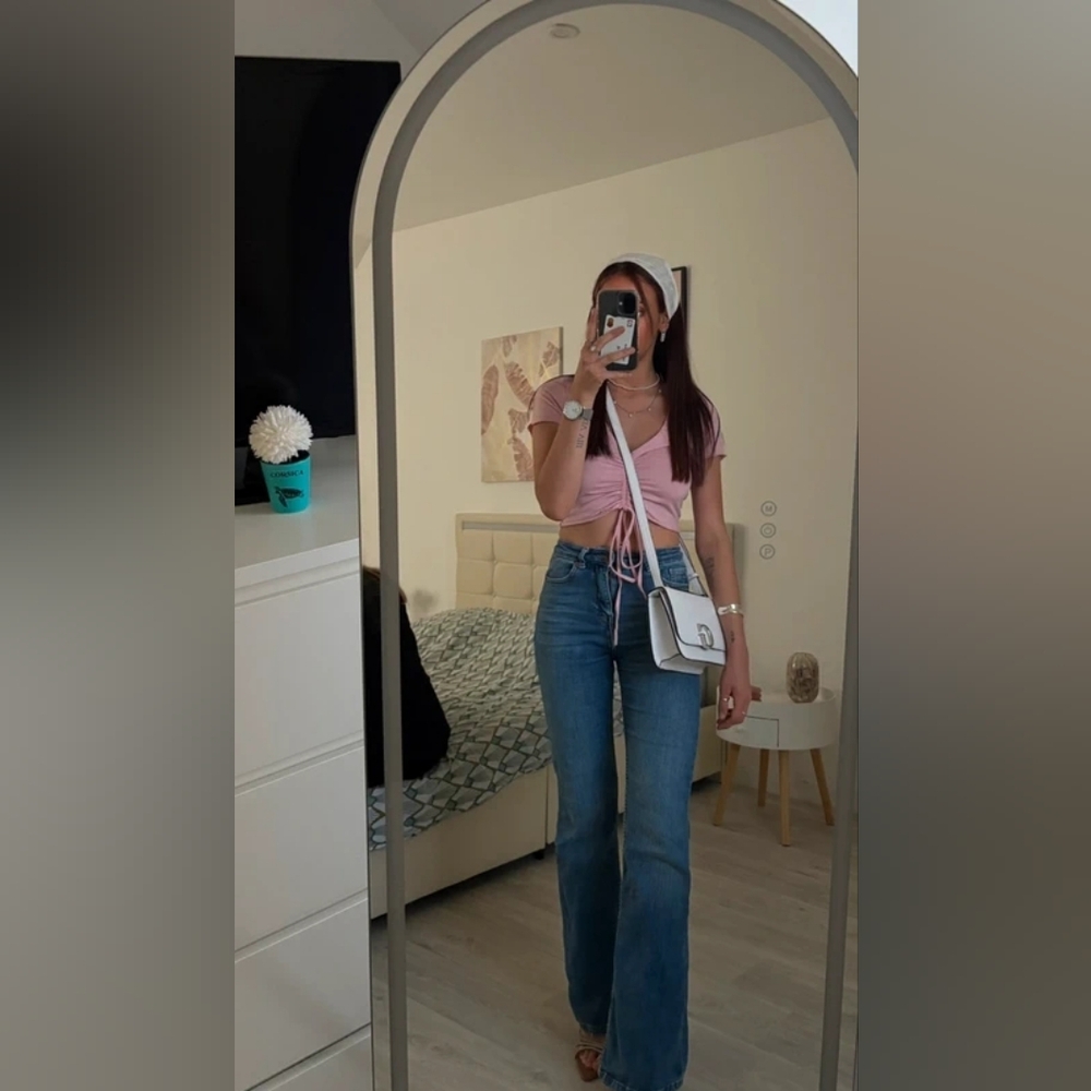 Pink Asos Camisole M